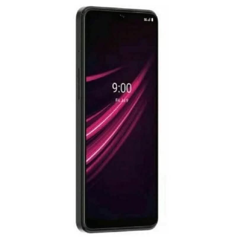 T-Mobile REVVL V+ 5G Android 64GB Black