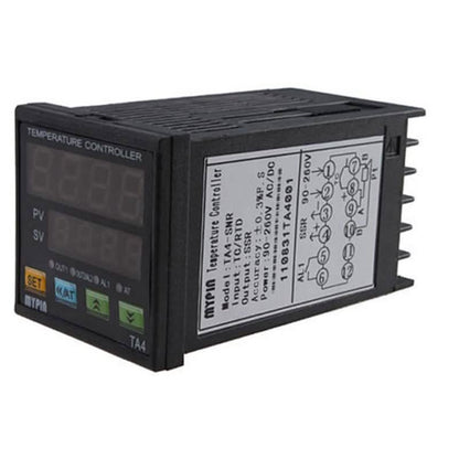 TA4-SNR Digital PID Temperature Controller 1 Alarm Relay Output TC/RTD