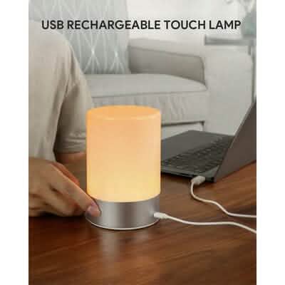 Table Lamp Rechargeable LT-ST21
