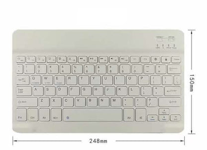 Tablet Wireless Keyboard and Mouse for iPad