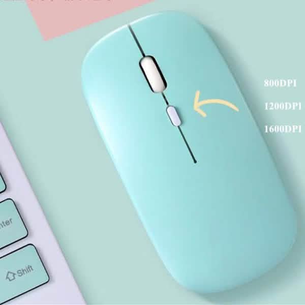 Tablet Wireless Keyboard and Mouse for iPad