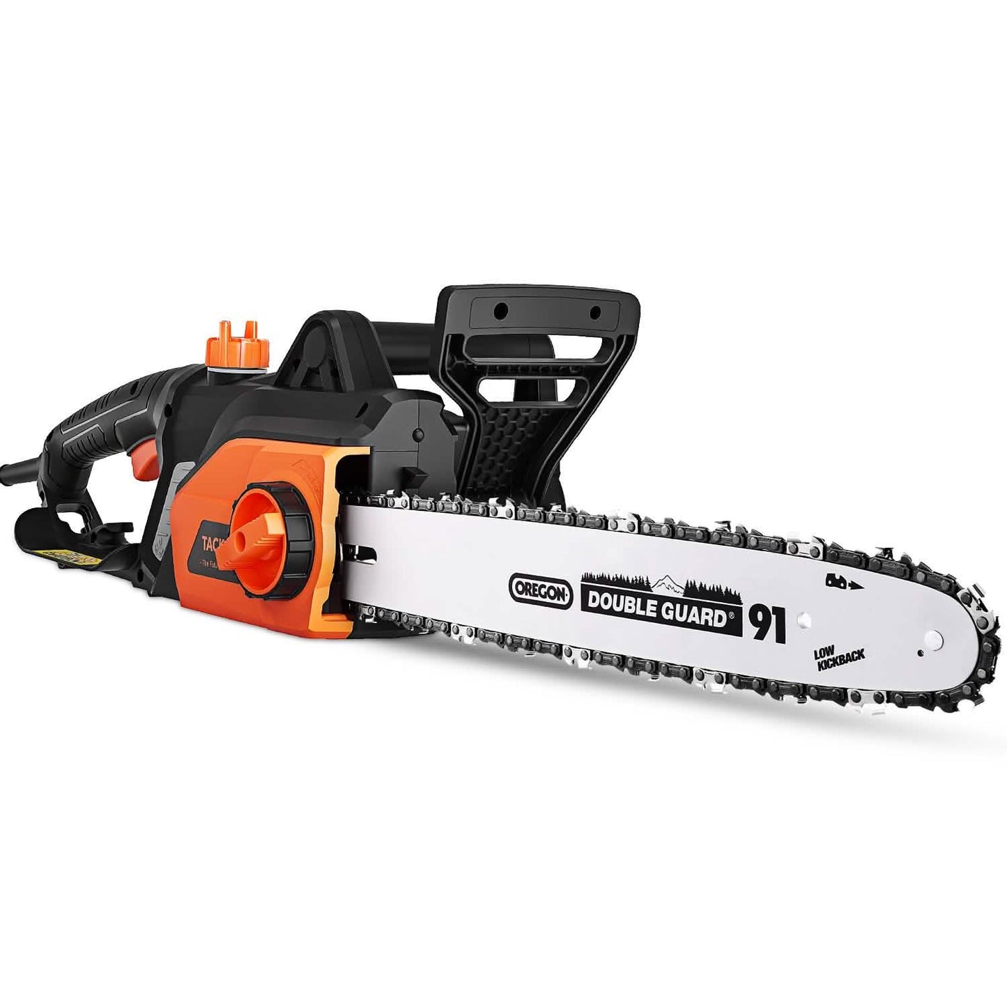 Tracklife 15 Amp Electric Corded Chainsaw