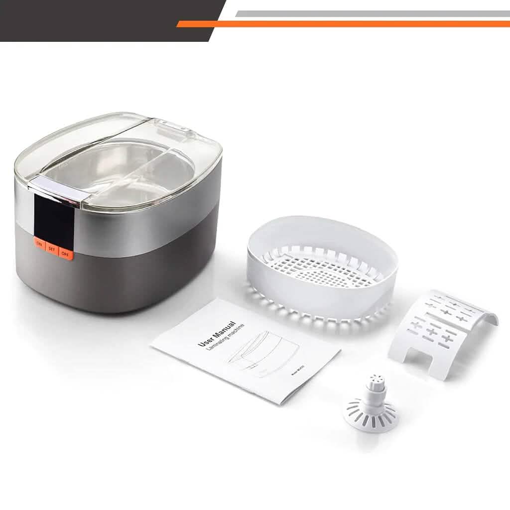 Tacklife Muc03 Ultrasonic Cleaning Machine