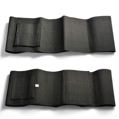 Tactical Elastic Belly Band Waist Pistol Gun Holster