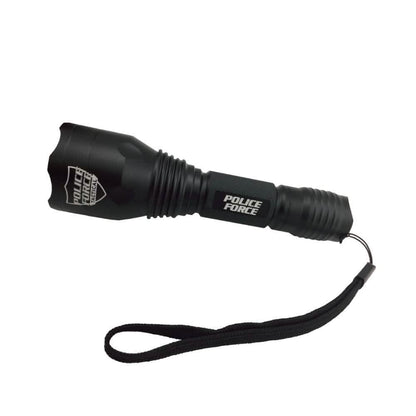 Tactical L2 LED Flashlight with Holster