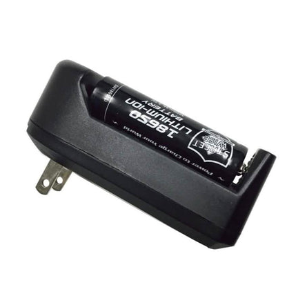 Tactical L2 LED Flashlight with Holster