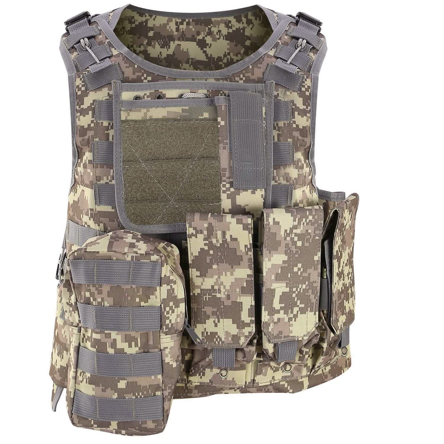 Tactical Military Vest