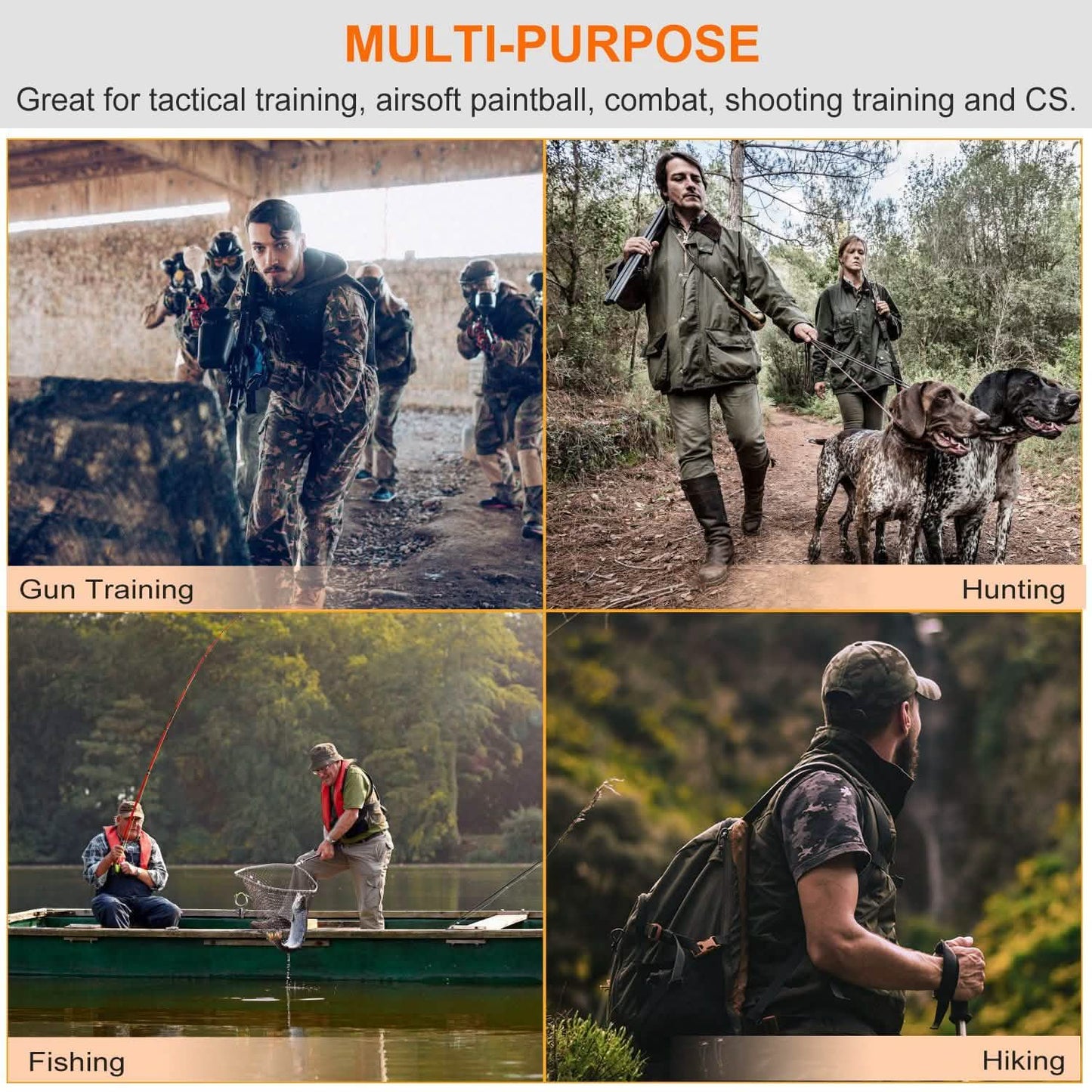 Tactical Military Vest