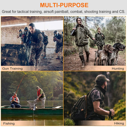 Tactical Military Vest