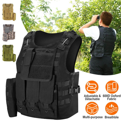 Tactical Military Vest