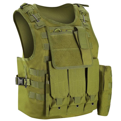 Tactical Military Vest