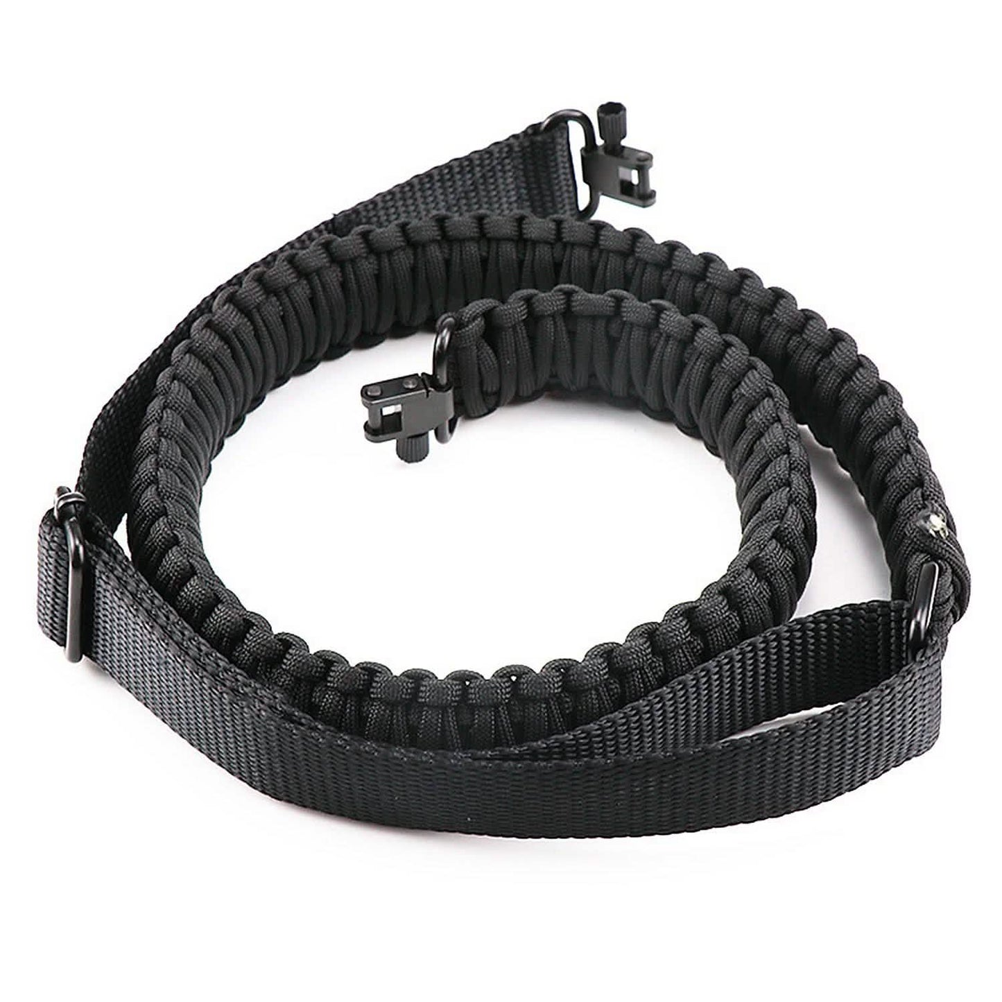 Tactical Paracord Sling - Adjustable Paracord Strap