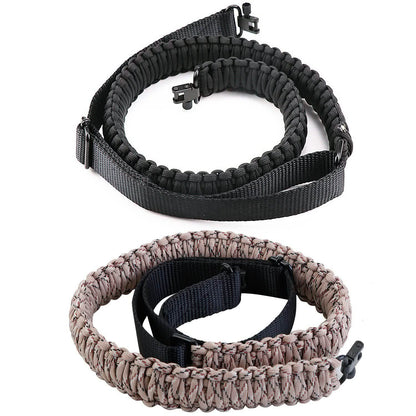 Tactical Paracord Sling - Adjustable Paracord Strap