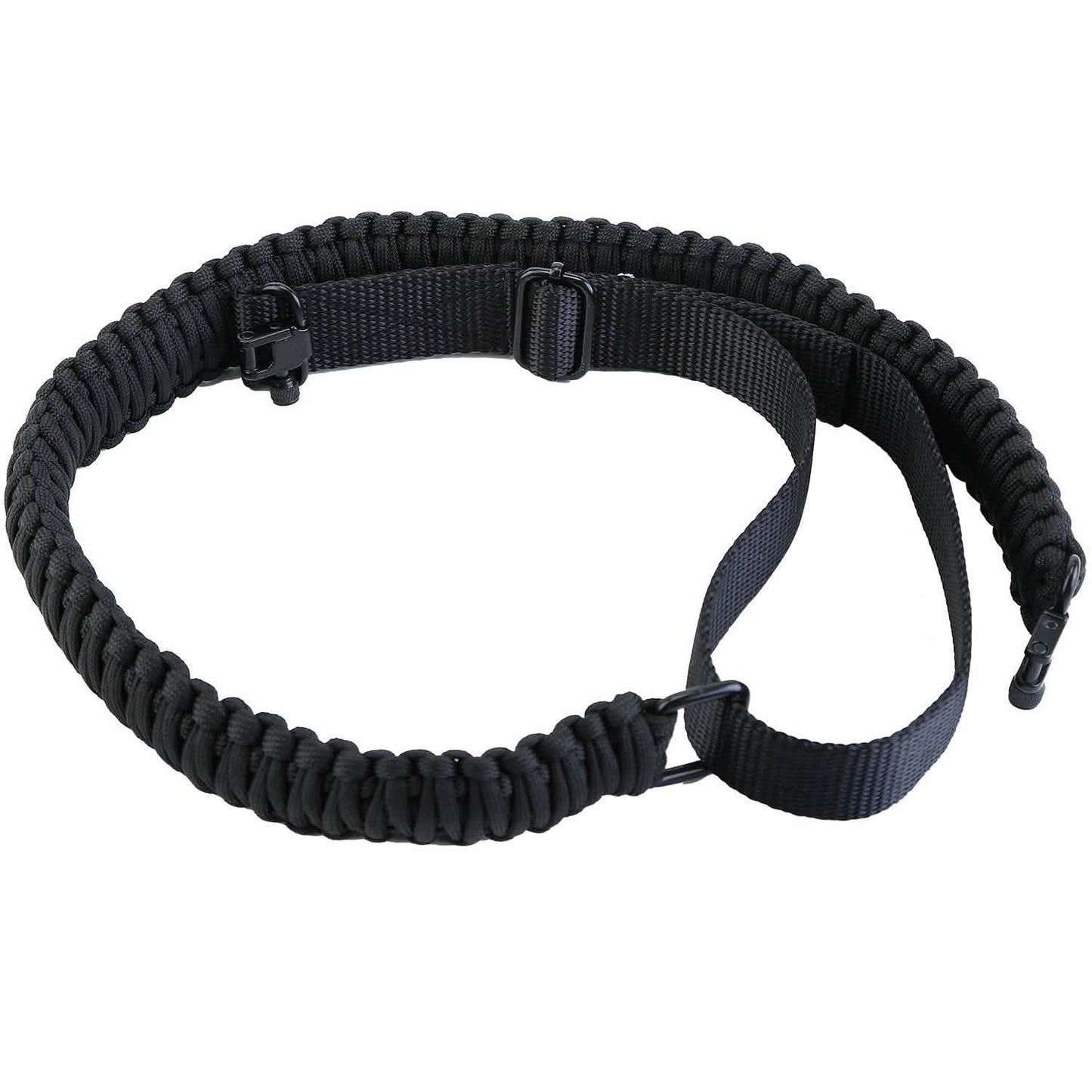 Tactical Paracord Sling - Adjustable Paracord Strap