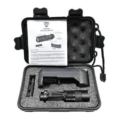 Tactical Q5 LED Flashlight