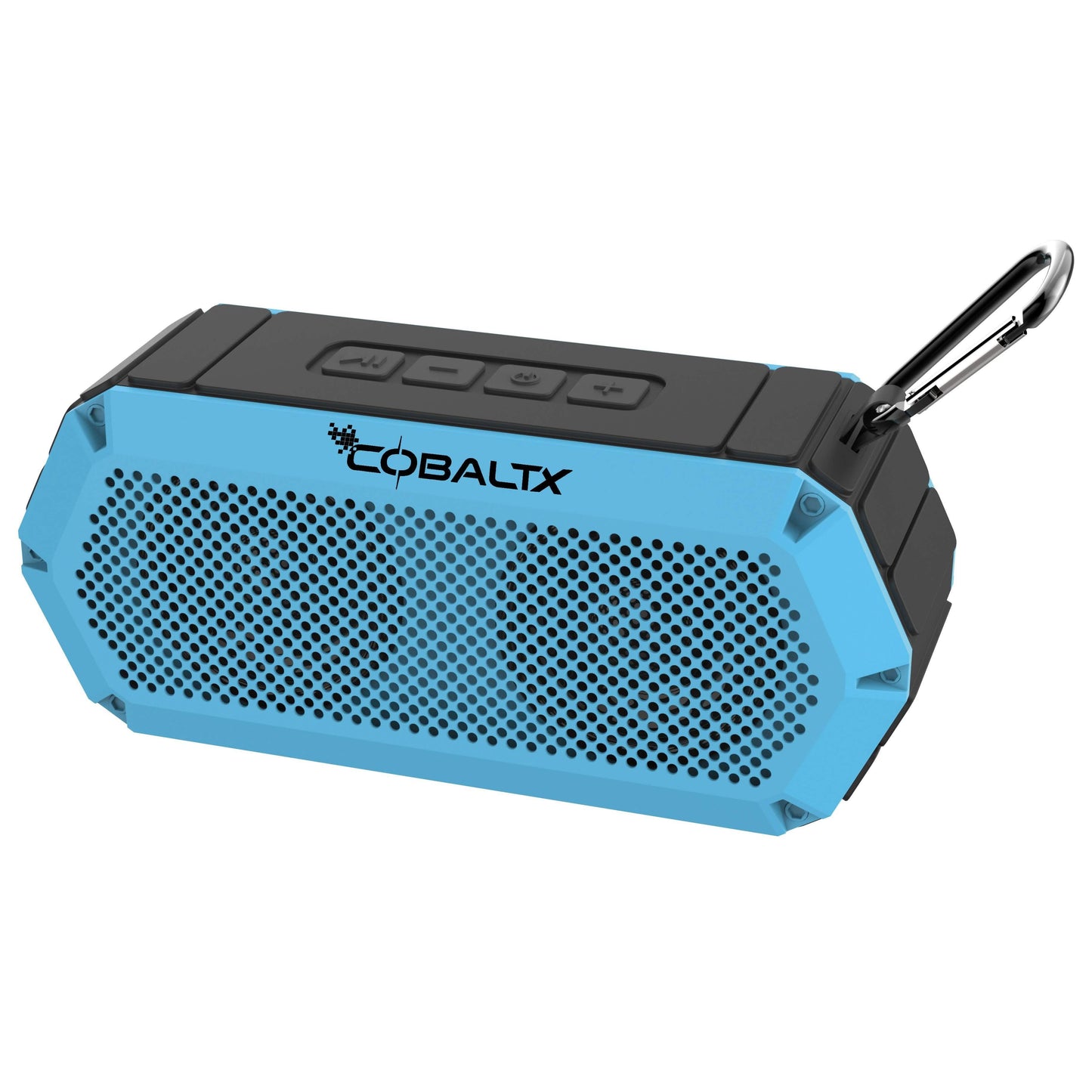 Tank Ipx7 Waterproof Rugged 10w Bluetooth Speaker - Assorted Styles