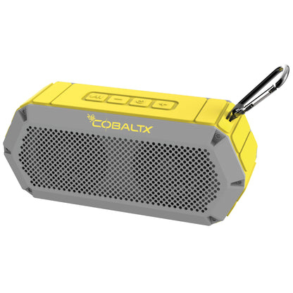 Tank Ipx7 Waterproof Rugged 10w Bluetooth Speaker - Assorted Styles