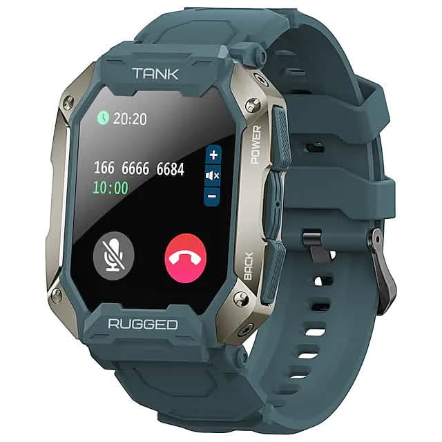 TANK M1 PRO Smart Watch 1.72 inch Smartwatch Fitness Watch