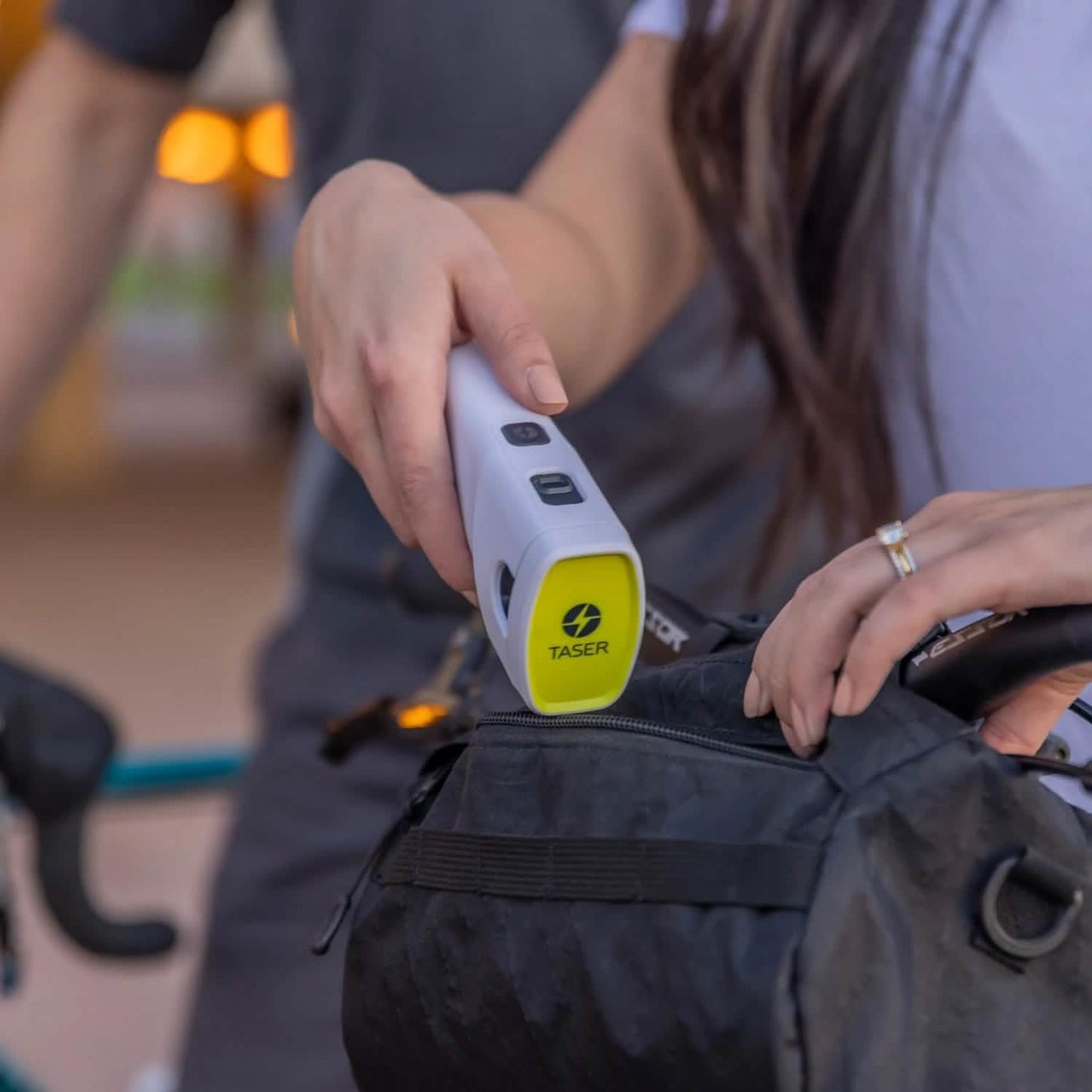 TASER Bolt 2 Energy Weapon