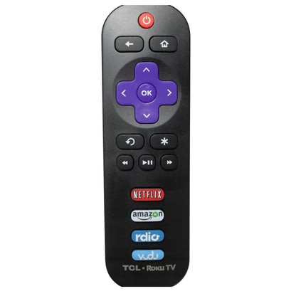 TCL RC280 Roku IR TV Remote Control - 06-IRPT20-ARC280