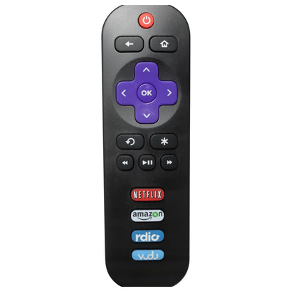 TCL RC280 Roku IR TV Remote Control - 06-IRPT20-ARC280