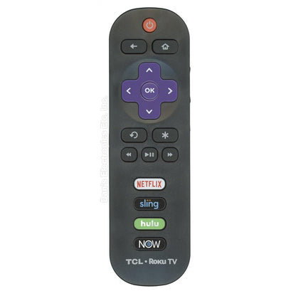 TCL RC280 2019 Roku TV Remote Control - 06-IRPT20-ARC280J