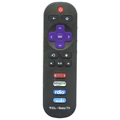 TCL RC280 Roku TV Remote Control - 06-IRPT20-HRC280