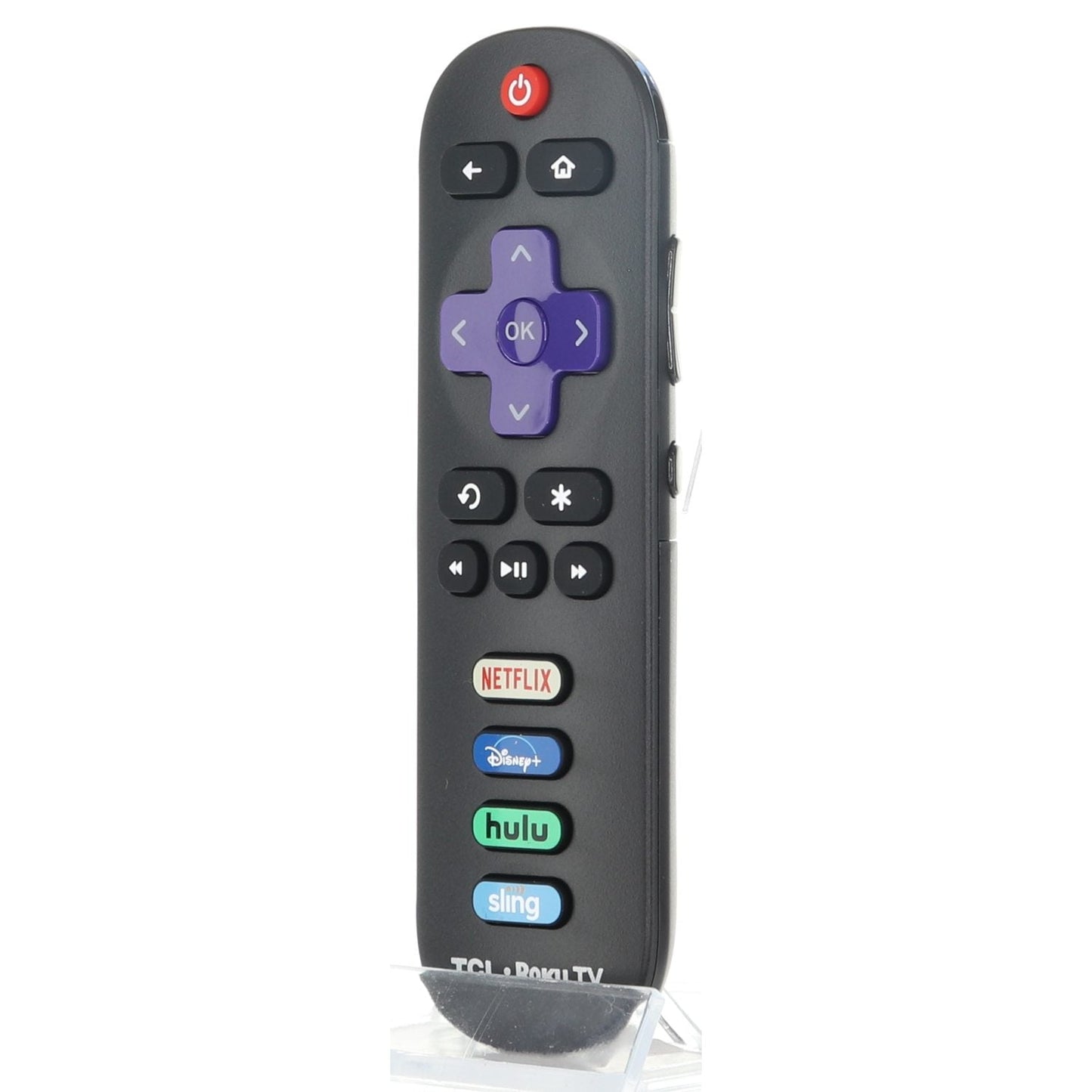 TCL RC280 Roku TV Remote Control - 06-IRPT20-WRC280J