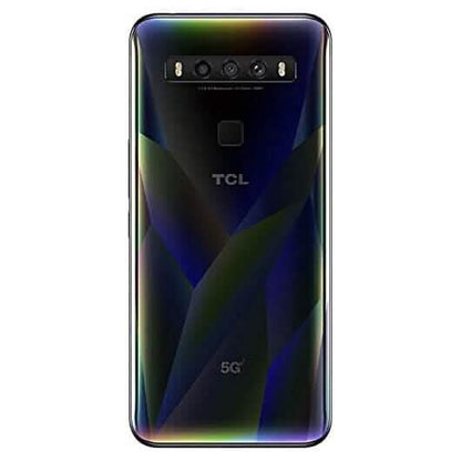 TCL 10 5G UW 128GB Smartphone Gray Verizon (Refurbished)