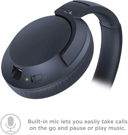 TCL ELIT400NC Wireless Bluetooth On-Ear Headphones (Refurbished)