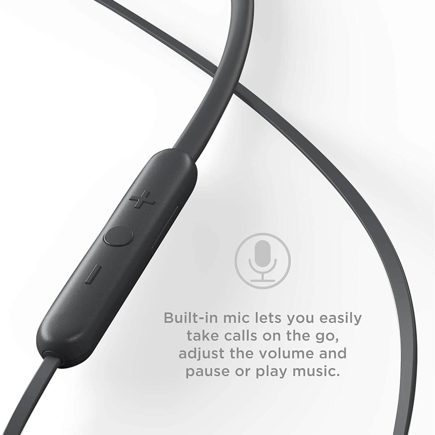 TCL MTRO100BT Wireless in-Ear Earbuds Noise Isolating Bluetooth Headphones (Refurbished)