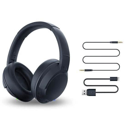 TCL On-Ear Noise Cancelling Hi-Ees Wireless Headphones With Built-in Mic