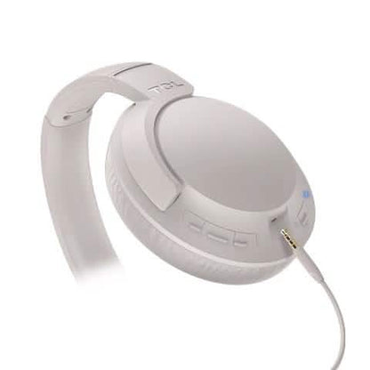 TCL On-Ear Noise Cancelling Hi-Ees Wireless Headphones With Built-in Mic