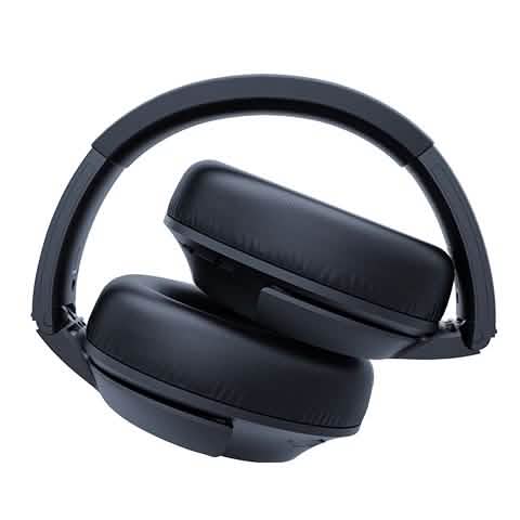 TCL On-Ear Noise Cancelling Hi-Ees Wireless Headphones With Built-in Mic