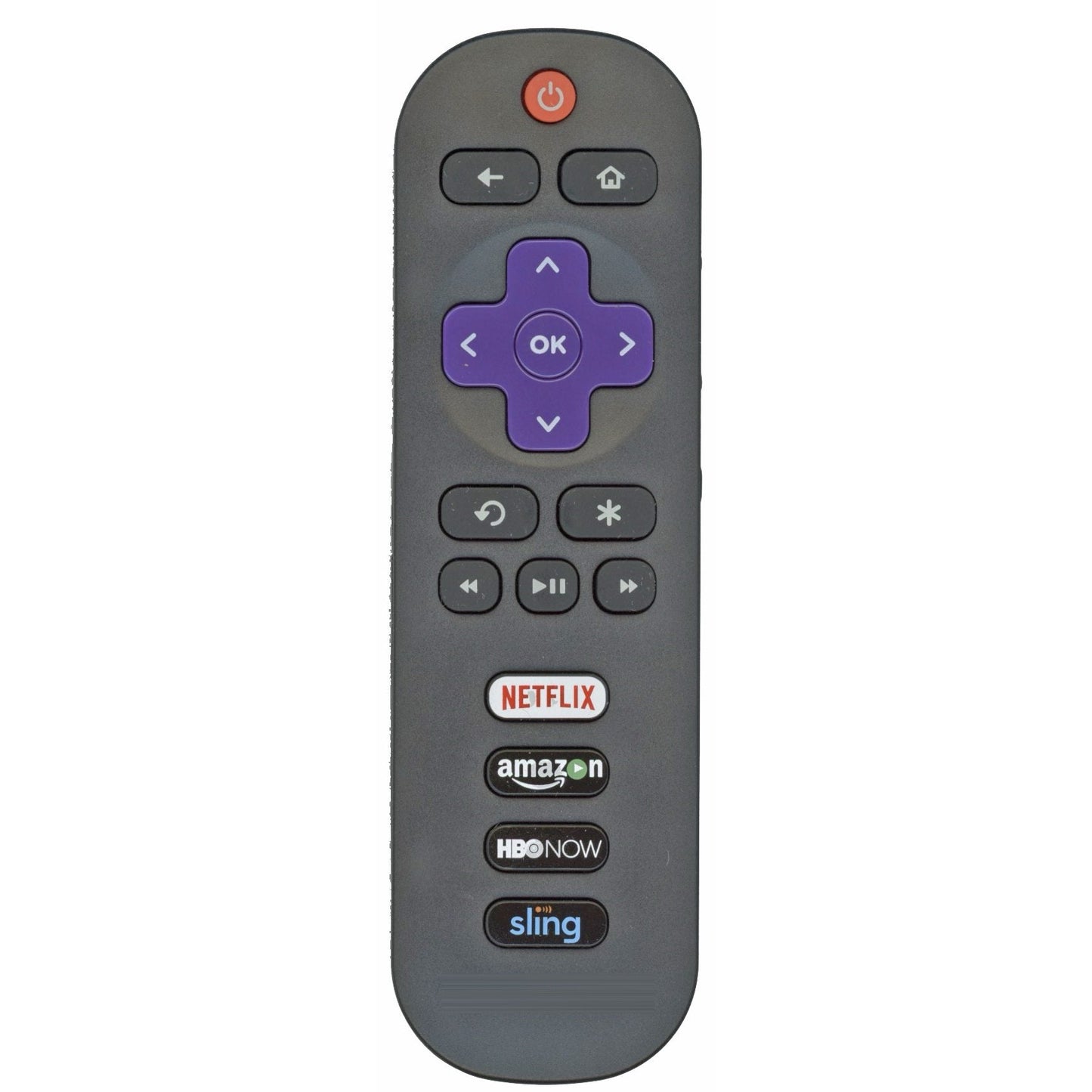 TCL RC280 Roku TV Remote Control - 06-IRPT20-DRC280