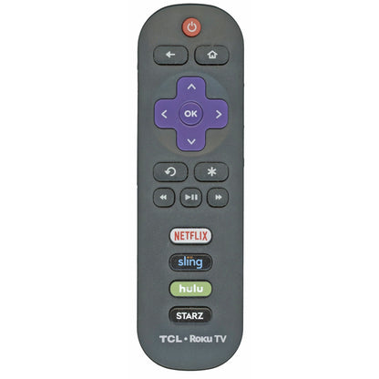 TCL RC280 Roku TV Remote Control - RC280-HULU