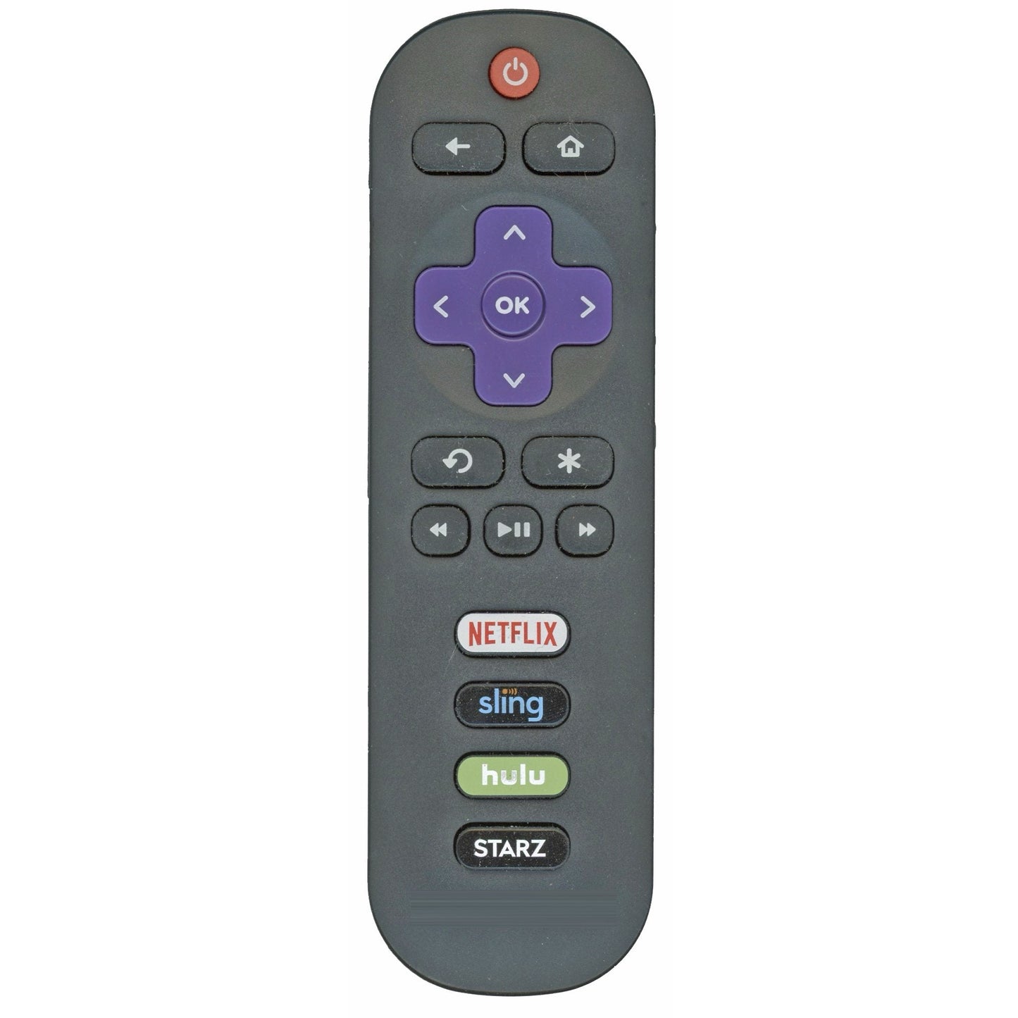 TCL RC280 Roku TV Remote Control - RC280-HULU