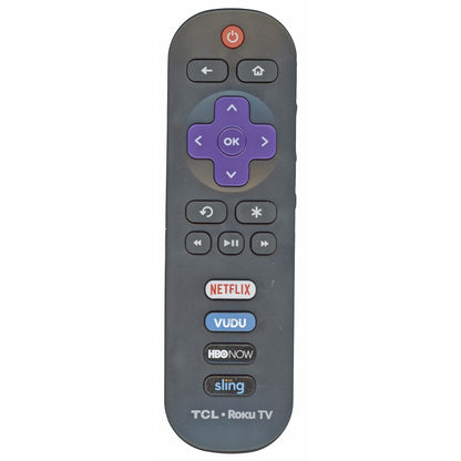 TCL RC280 Roku TV Remote Control - 06-IRPT20-HRC280