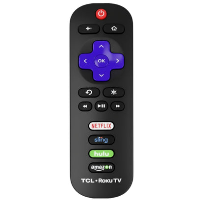 TCL RC280B Roku TV Remote Control - 06-IRPT20-NRC280B