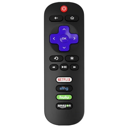 TCL RC280B Roku TV Remote Control - 06-IRPT20-NRC280B