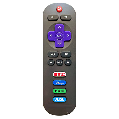 TCL RC280J 2022 Roku TV Remote Control - 06-IRPT20-XRC280J