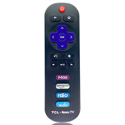 TCL RC280J Roku TV Remote Control - 06-IRPT20-TRC280J