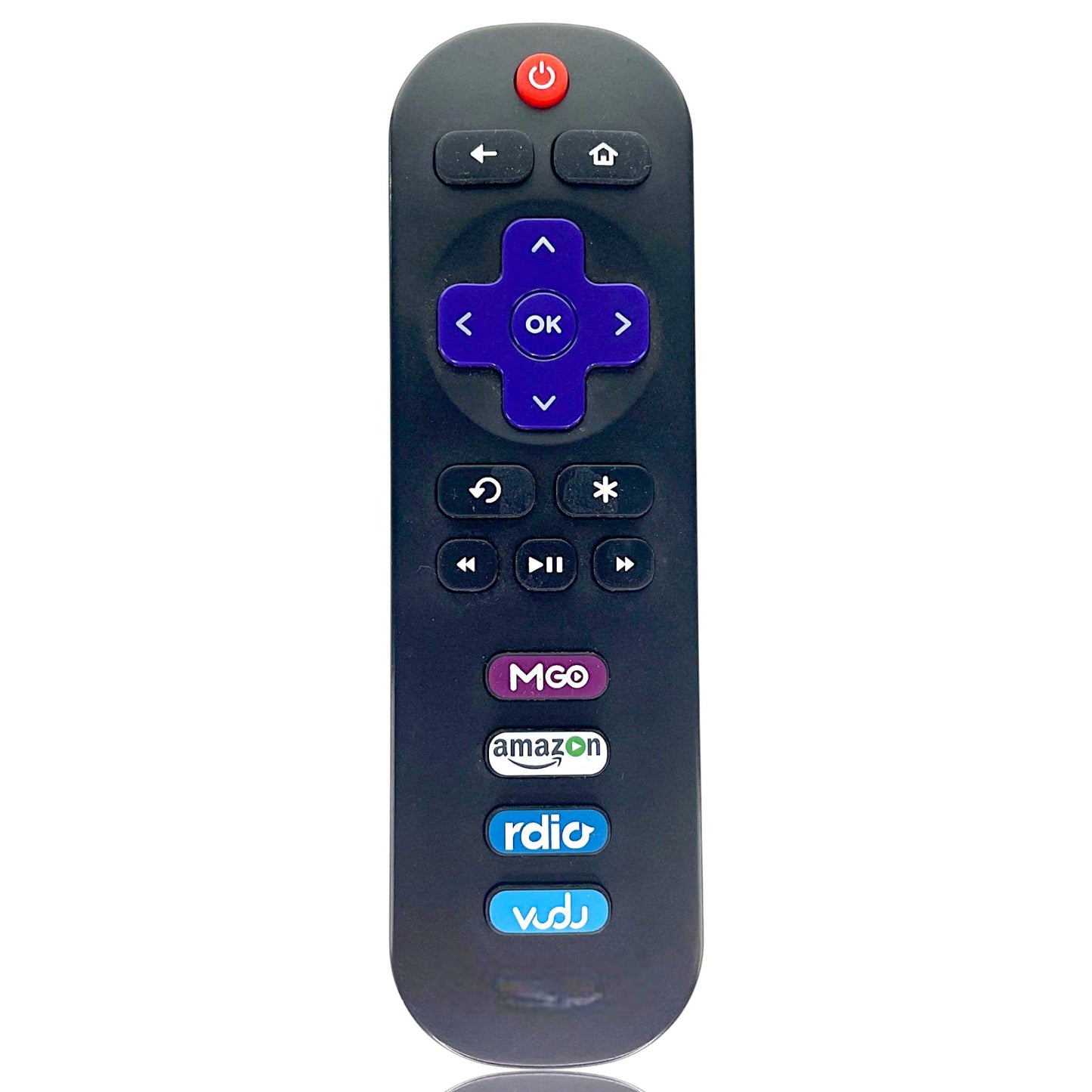 TCL RC280J Roku TV Remote Control - 06-IRPT20-TRC280J