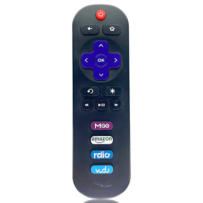 TCL RC280J Roku TV Remote Control - 06-IRPT20-TRC280J