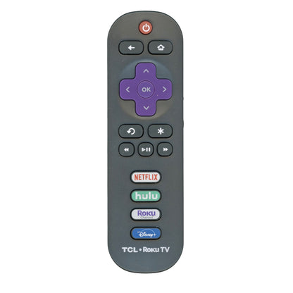 TCL RC280J Roku TV Remote Control - 06-IRPT20-URC280J