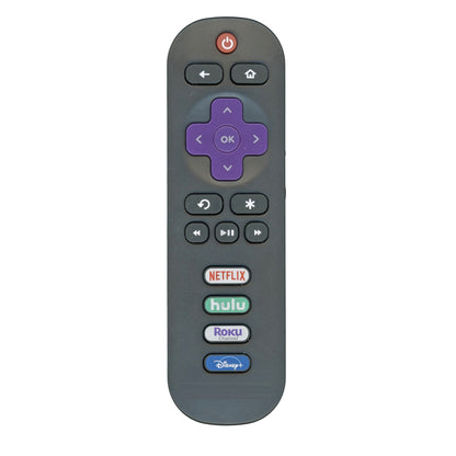 TCL RC280J Roku TV Remote Control - 06-IRPT20-URC280J