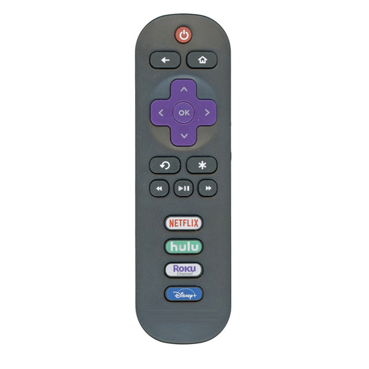 TCL RC280J Roku TV Remote Control - 06-IRPT20-URC280J