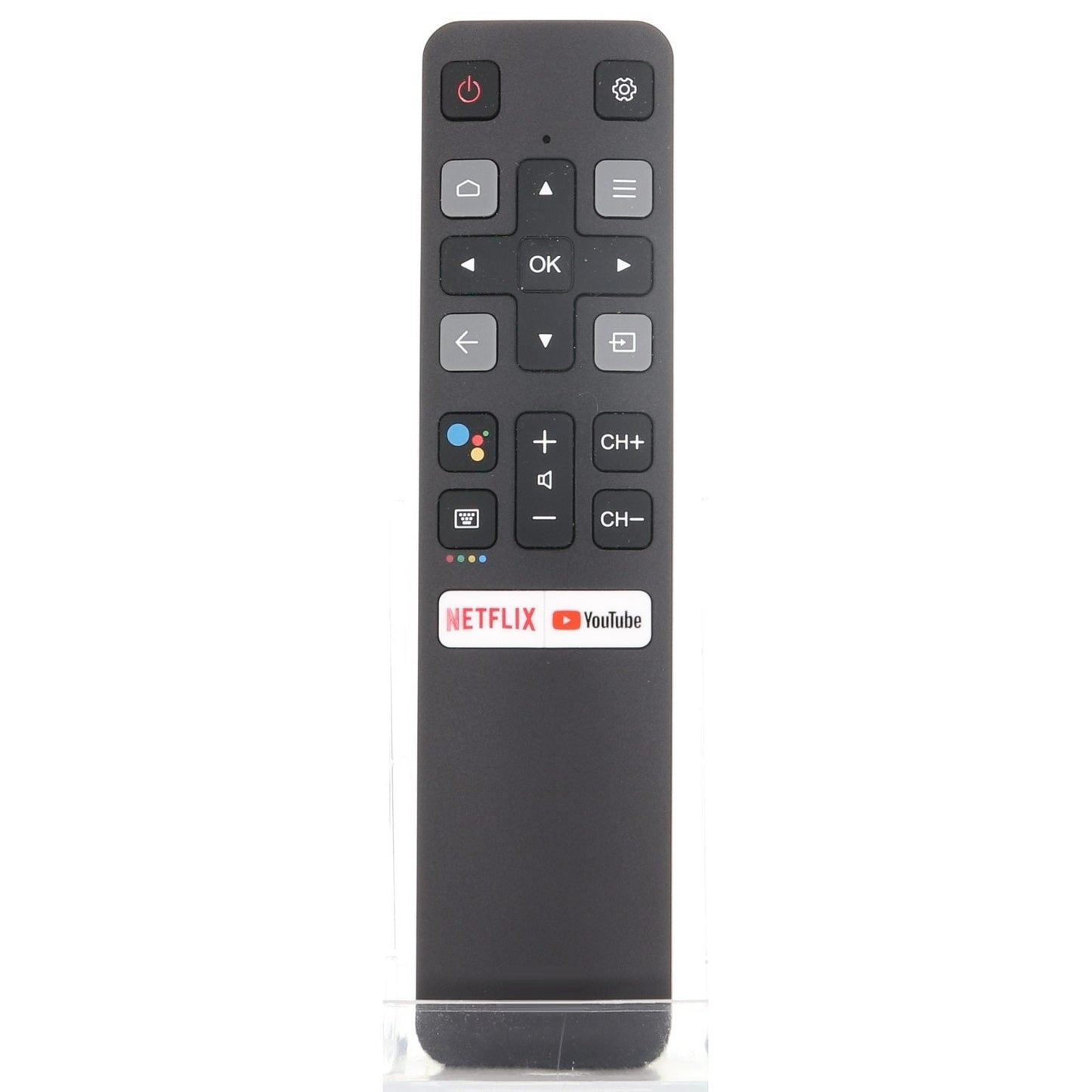 TCL RC802V Android Google Smart TV Remote Control