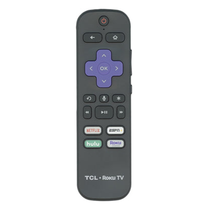 TCL RCAL5 ROKU VOICE TV Remote Control - 06-WFZNYY-ERC580