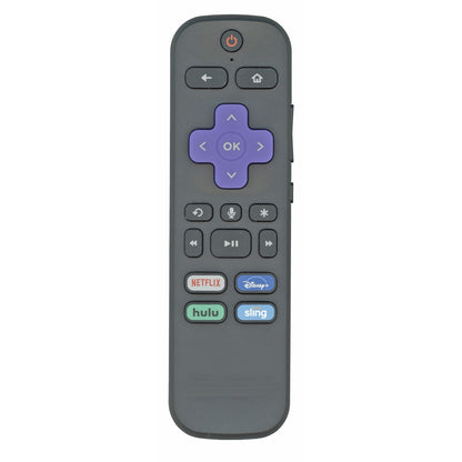 TCL RCAL5 ROKU w/ VOICE TV Remote Control  - 06-WFZNYY-FRC580